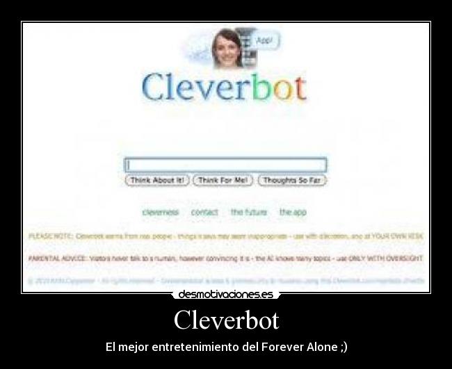 Cleverbot - 
