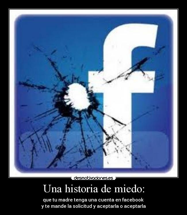 Una historia de miedo: - 