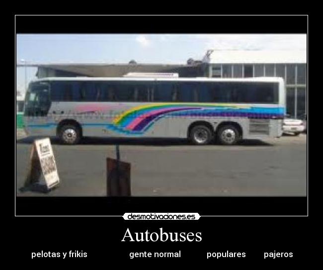 Autobuses - 