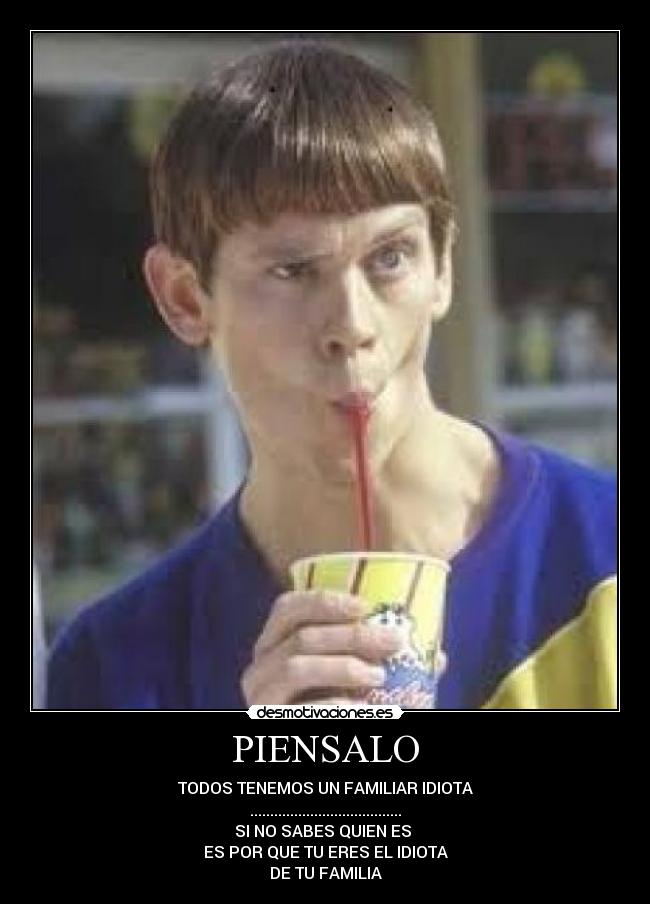 PIENSALO -