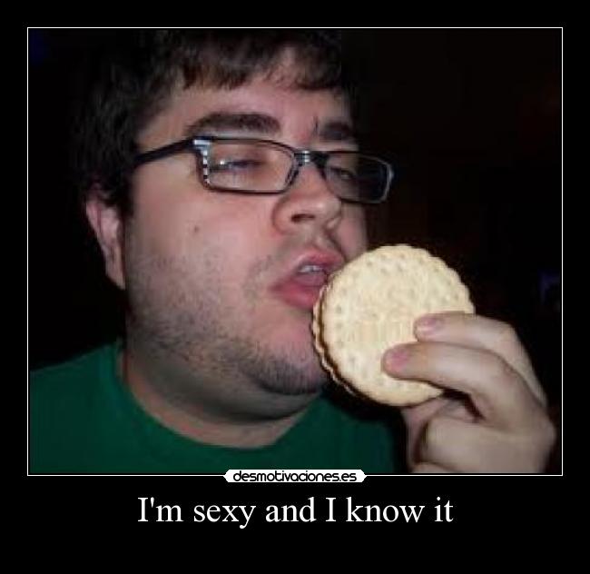 Im sexy and I know it -