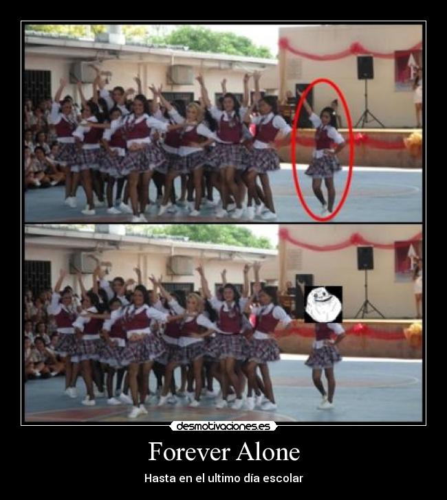 Forever Alone -