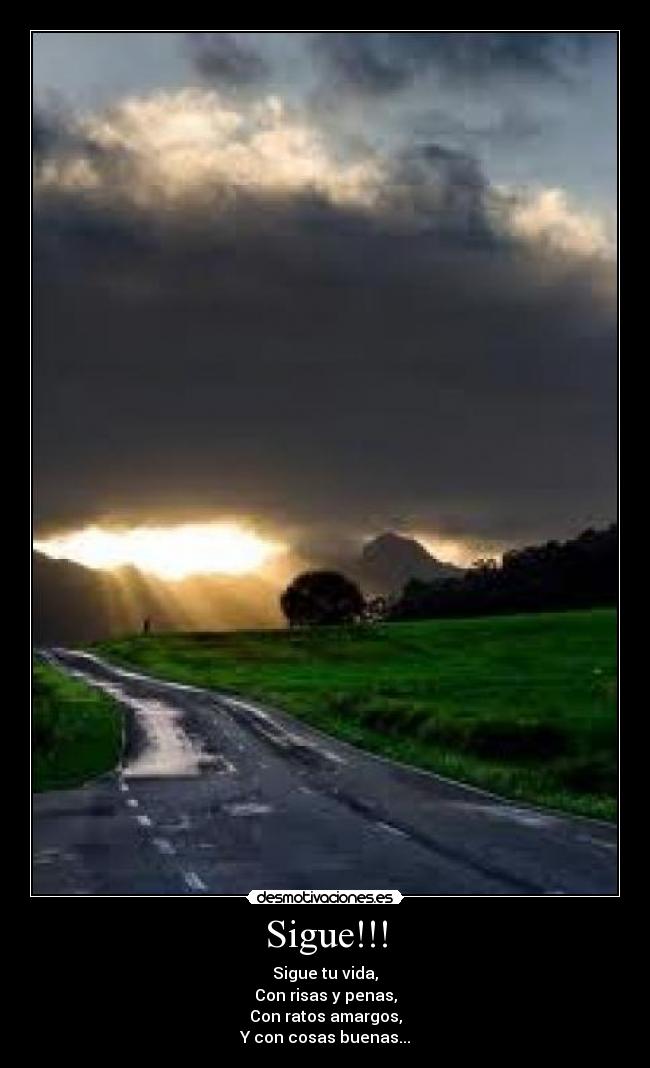 Sigue!!! - 
