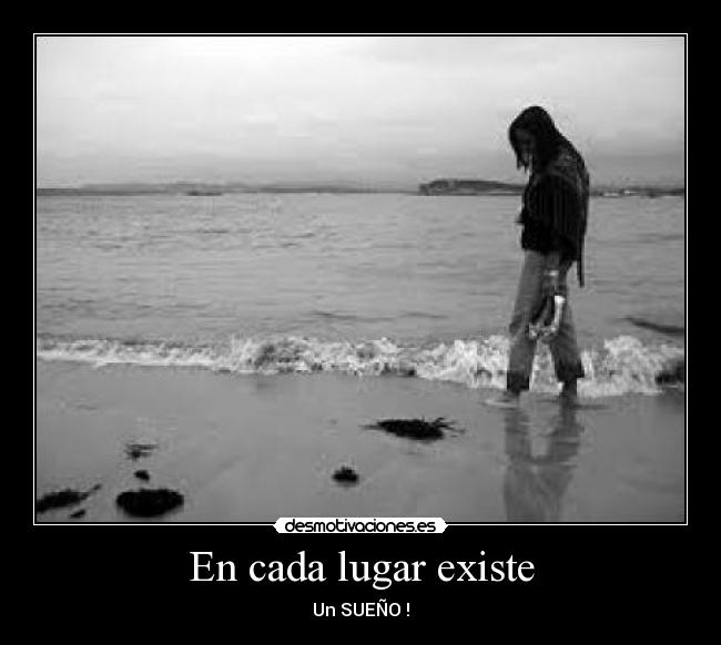 En cada lugar existe - 