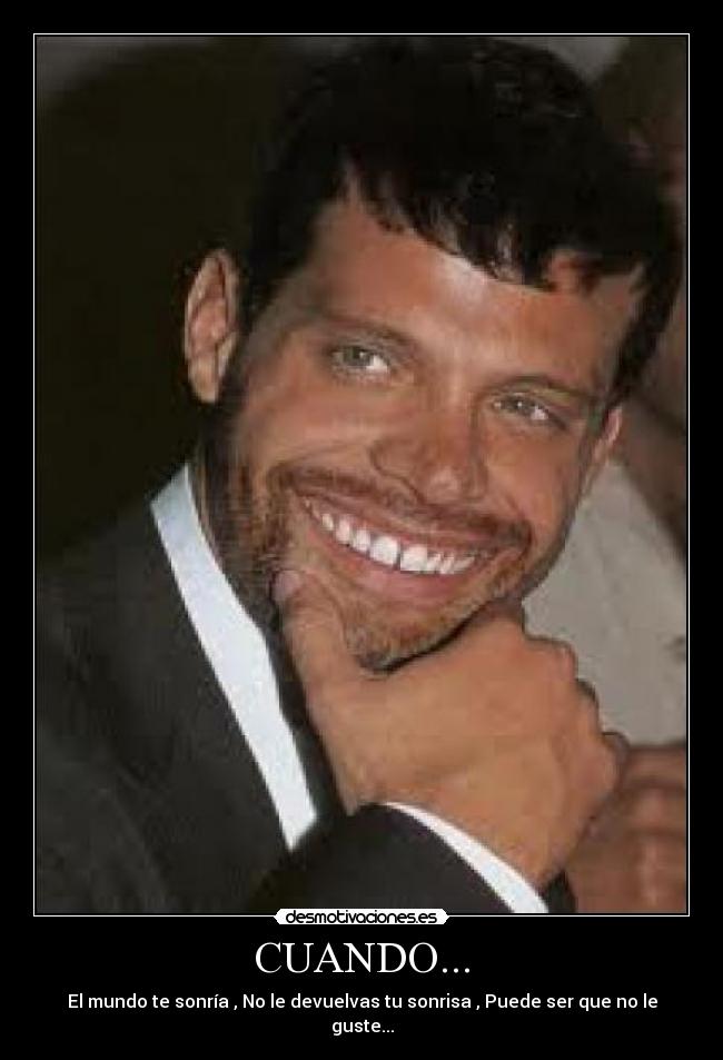 CUANDO... - 