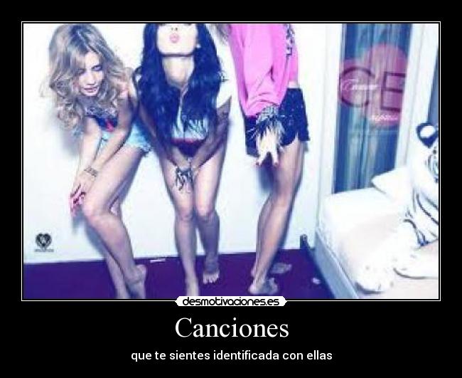 Canciones - 