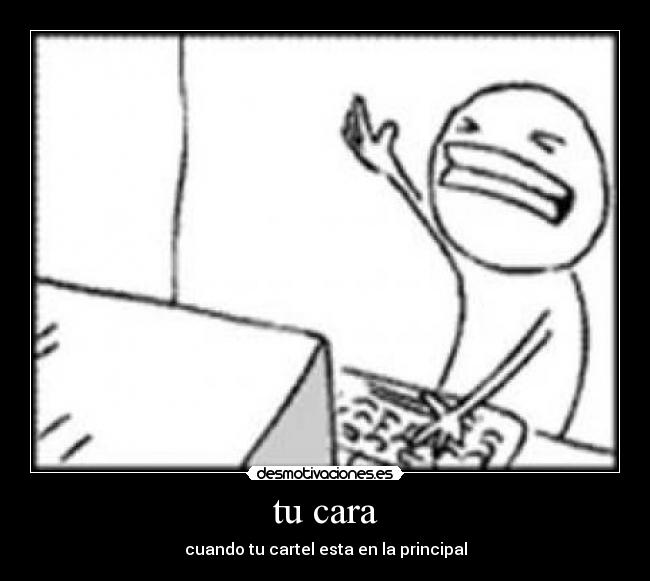 carteles ads desmotivaciones