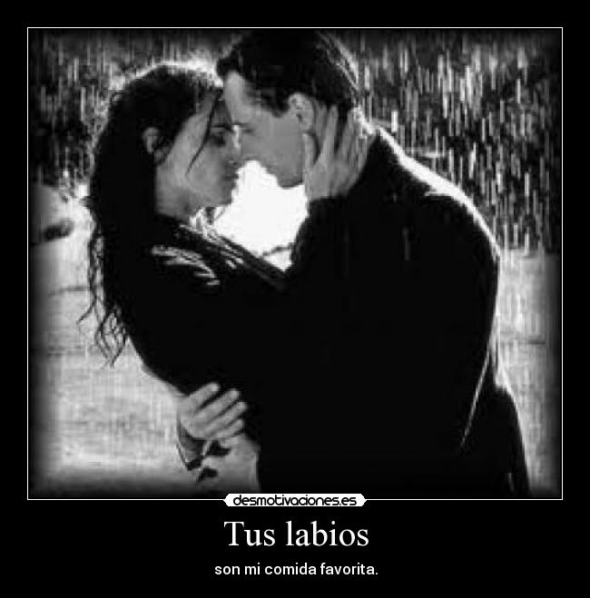 Tus labios - 