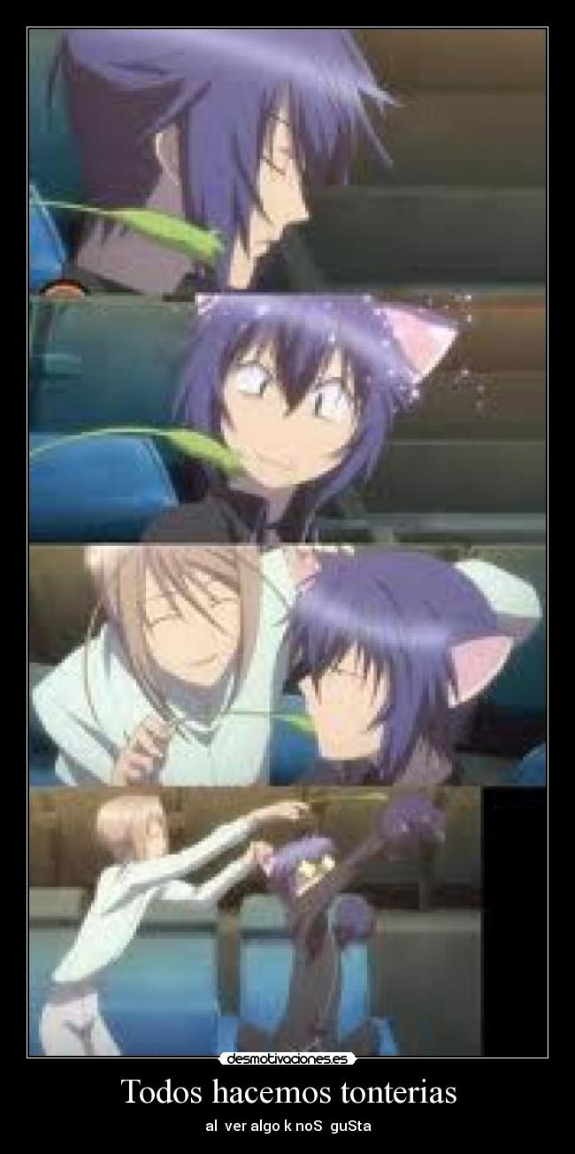Todos hacemos tonterias -