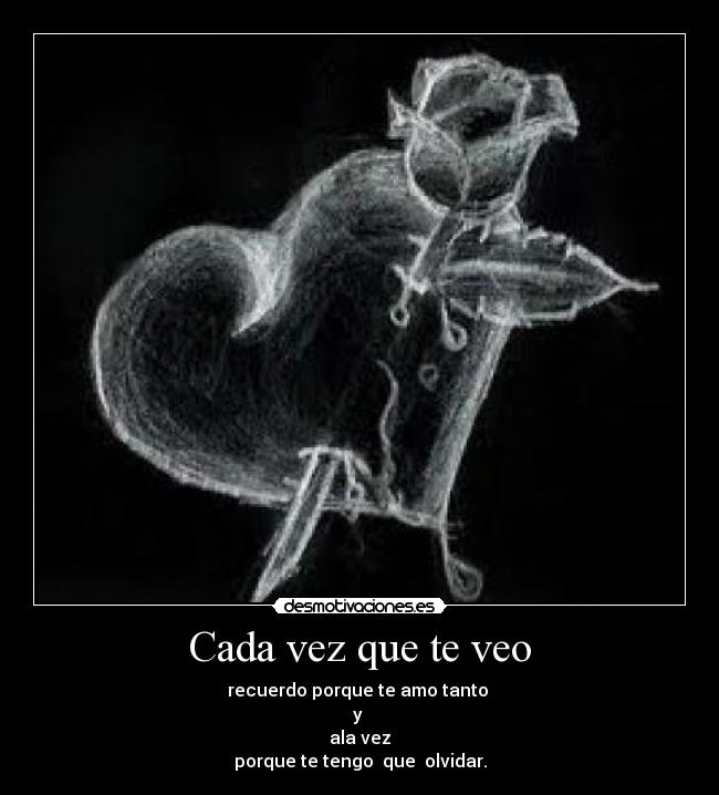 carteles amor desmotivaciones