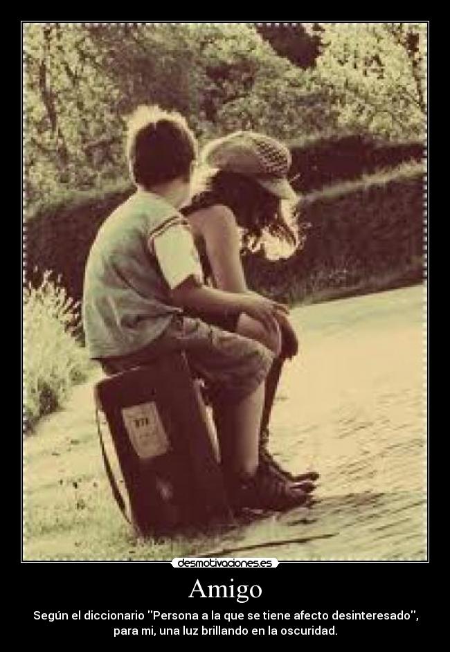 Amigo -