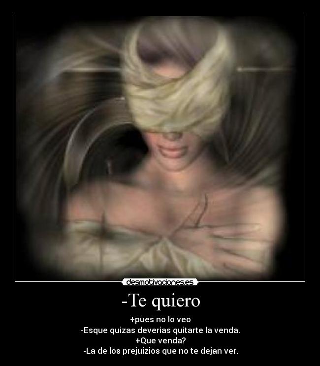 carteles prejuicios desmotivaciones