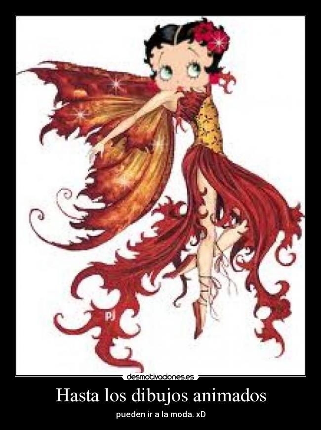 Hasta los dibujos animados - 