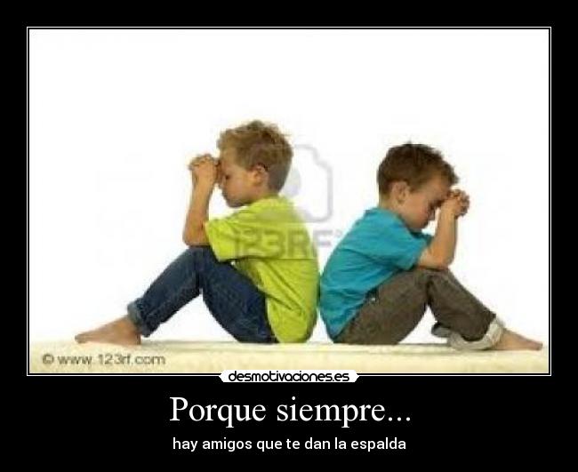 Porque siempre... - 