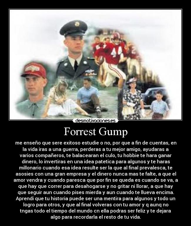 Forrest Gump -
