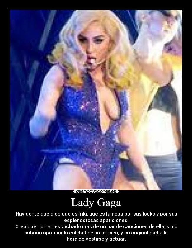 Lady Gaga - 