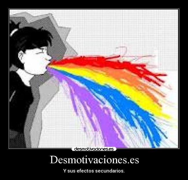 carteles desmotivaciones efectos secundarios desmotivaciones