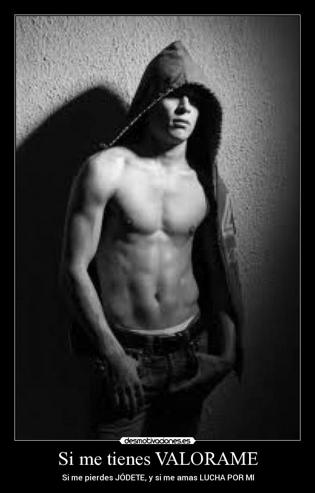 Si me tienes VALORAME - 