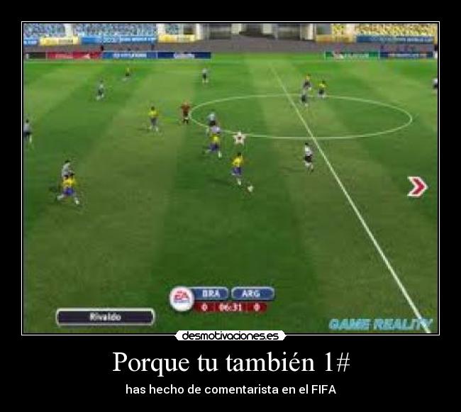 Porque tu también 1# - 