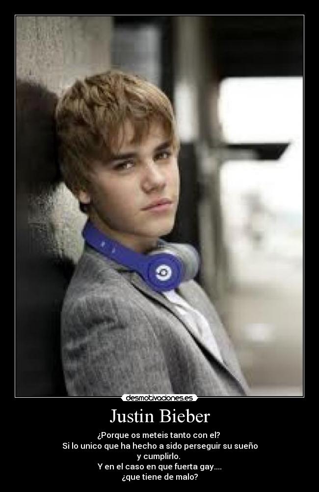 Justin Bieber - 