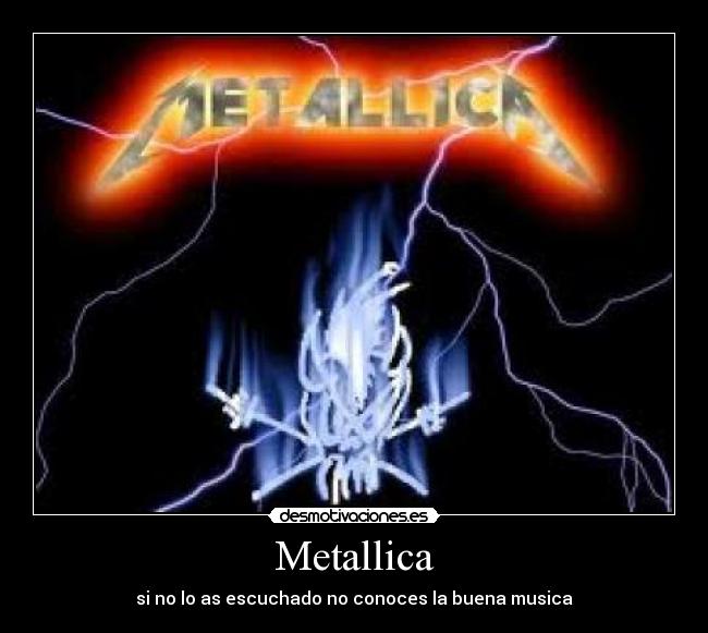 Metallica -