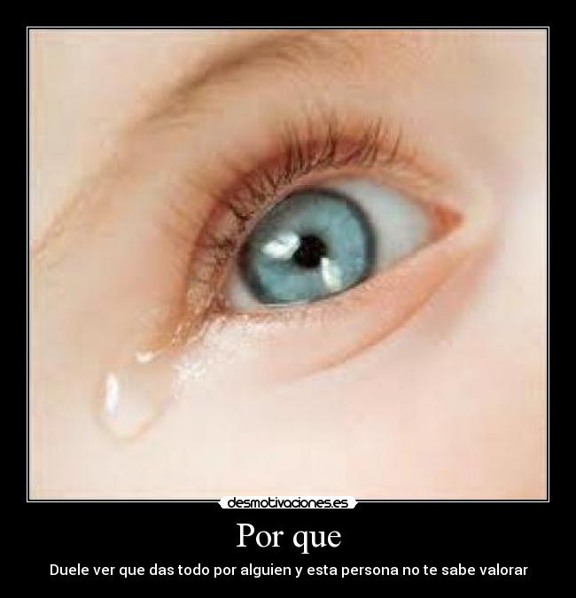 Por que - 