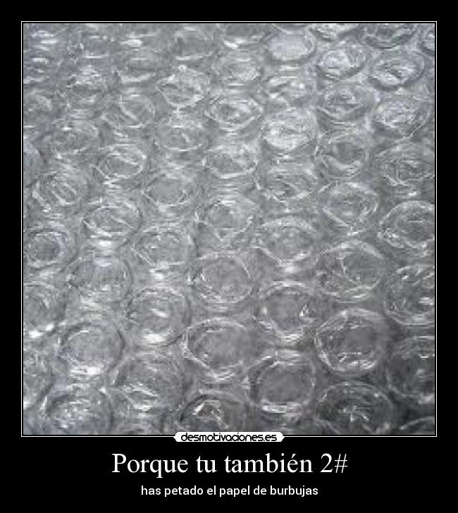 Porque tu también 2# - 