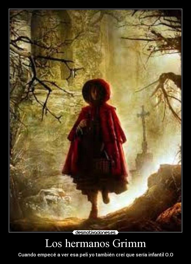 Los hermanos Grimm -