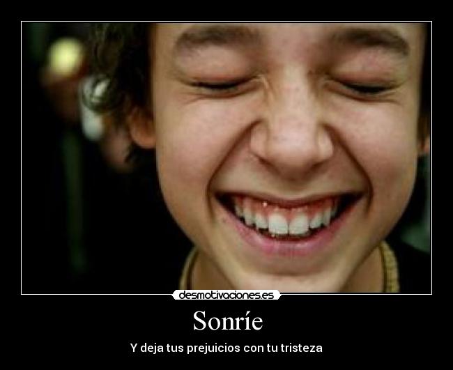 Sonríe - 