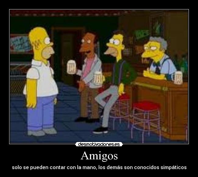 Amigos -