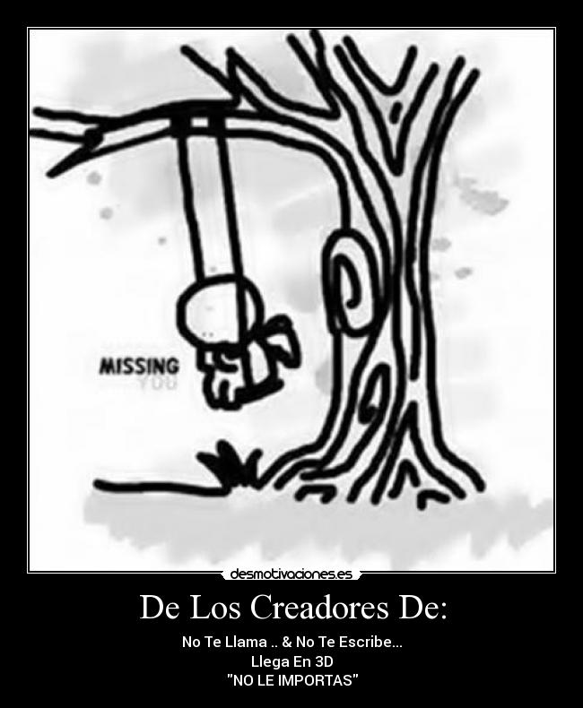 carteles  desmotivaciones