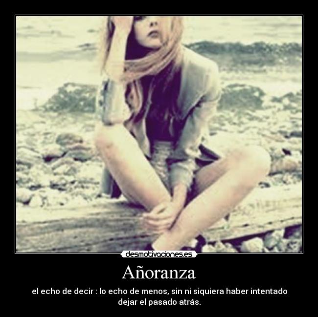 Añoranza - 