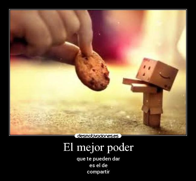 El mejor poder - 