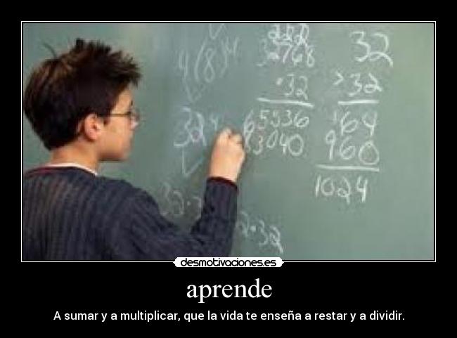 aprende - 