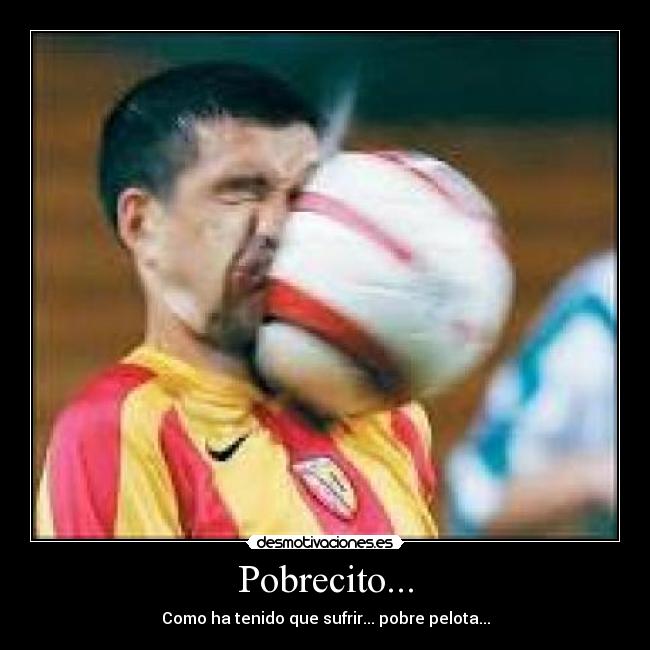 Pobrecito... - 