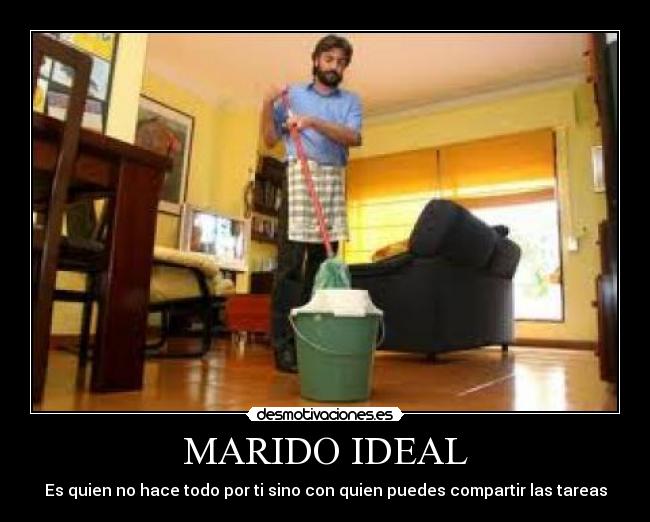 MARIDO IDEAL -