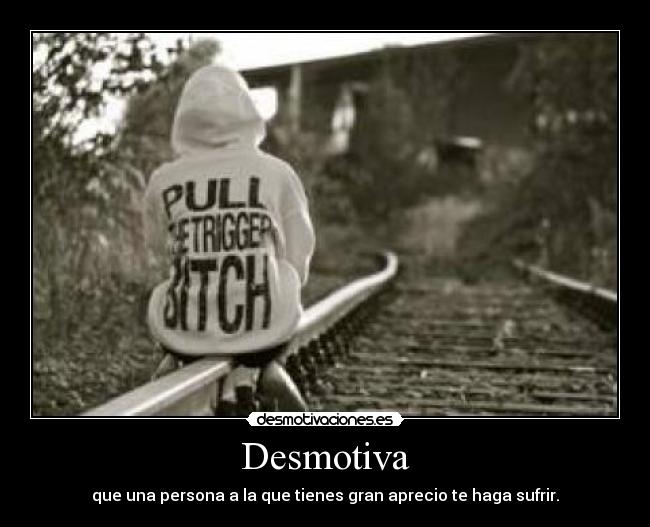 Desmotiva -