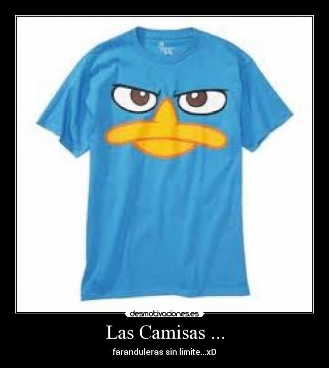 Las Camisas ... -