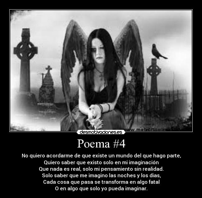 Poema #4 - 