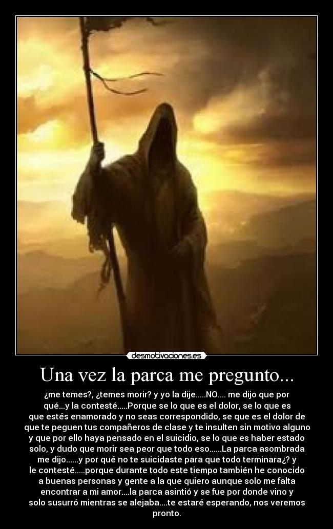 carteles hice sobre marcha desmotivaciones