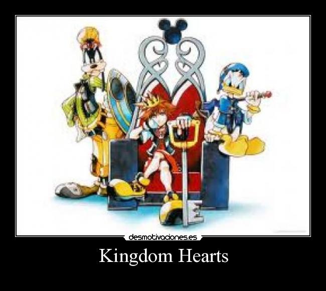 Kingdom Hearts - ♥