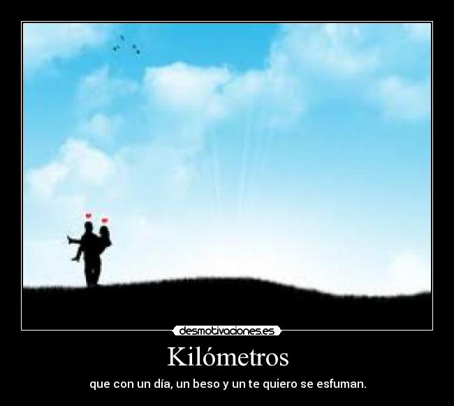 Kilómetros -