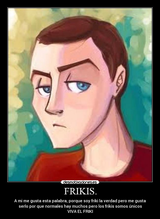 carteles frikis desmotivaciones