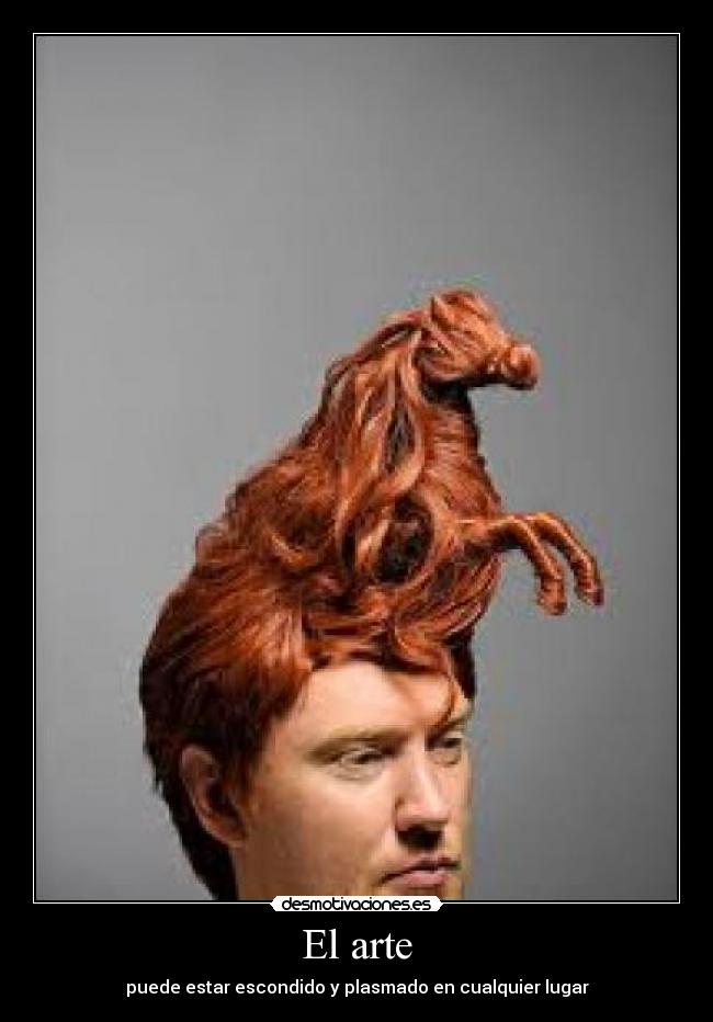 El arte - 
