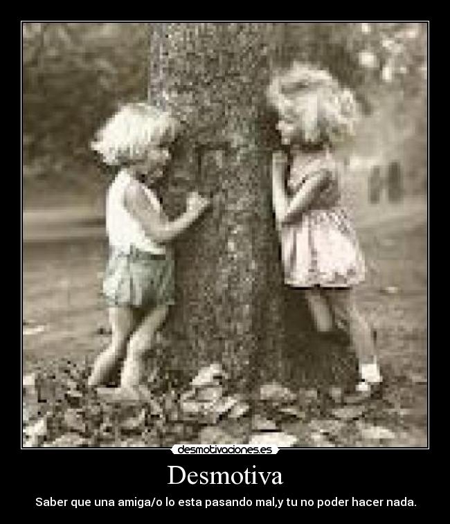 Desmotiva -
