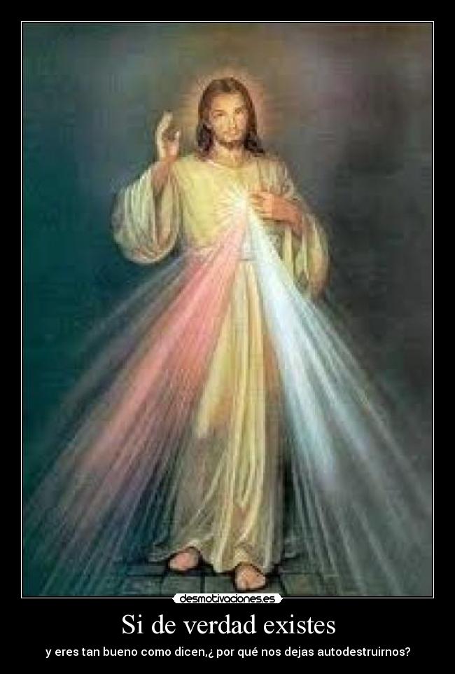 Si de verdad existes -