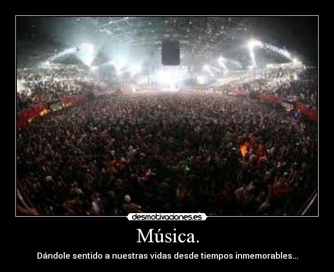 Música. -