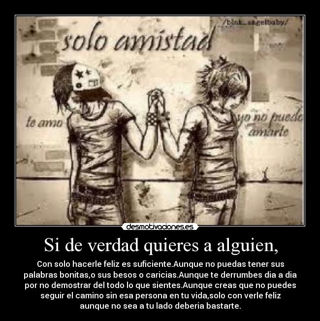 carteles amor imposible desmotivaciones