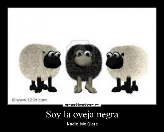 Yo Soy La Oveja Negra [1968] dadprogs
