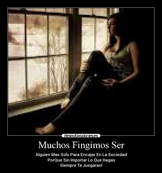 carteles fingiir desmotivaciones